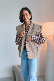 Abanna gilet