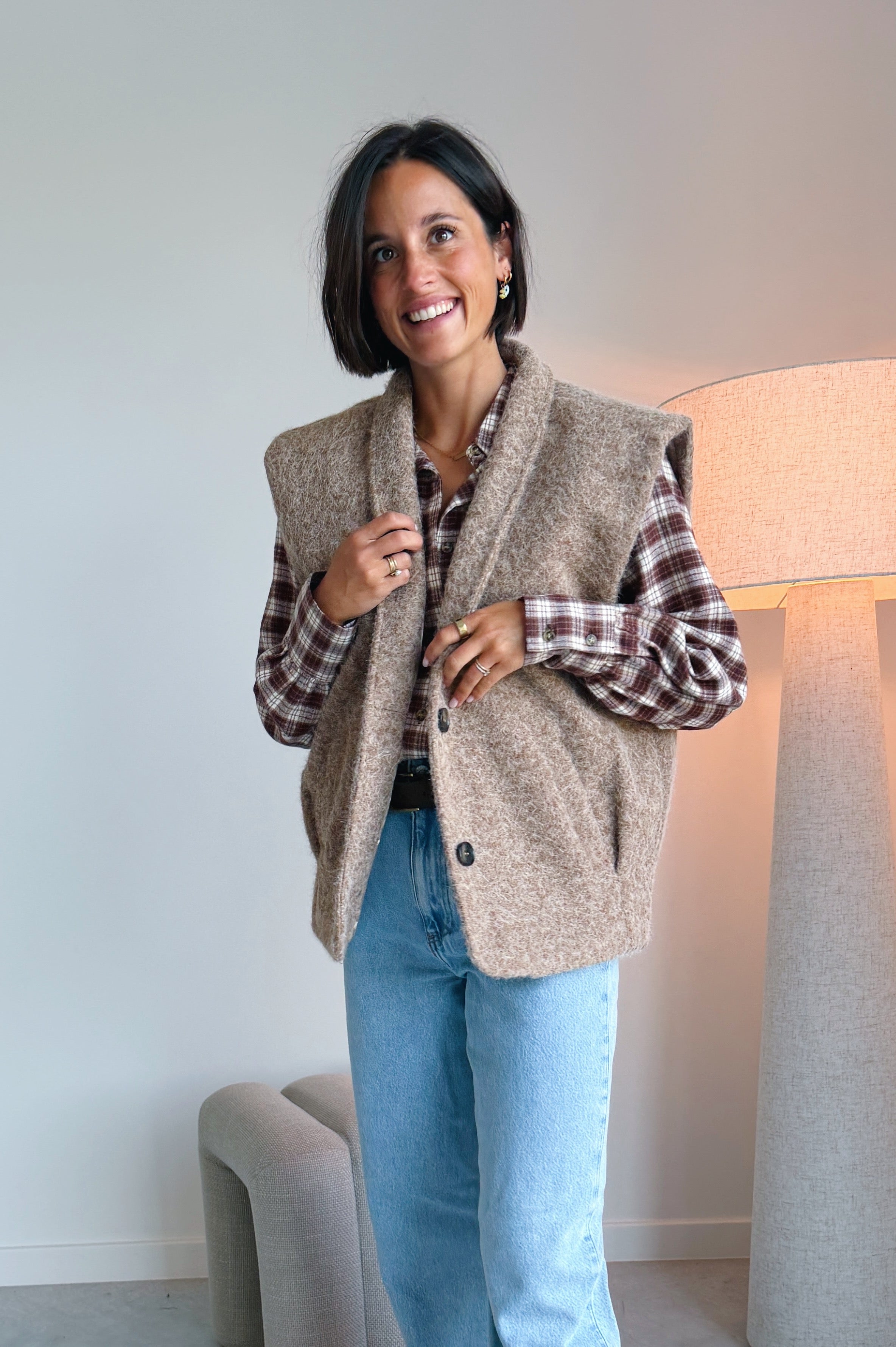 Abanna gilet