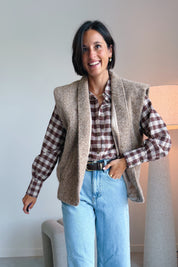 Abanna gilet