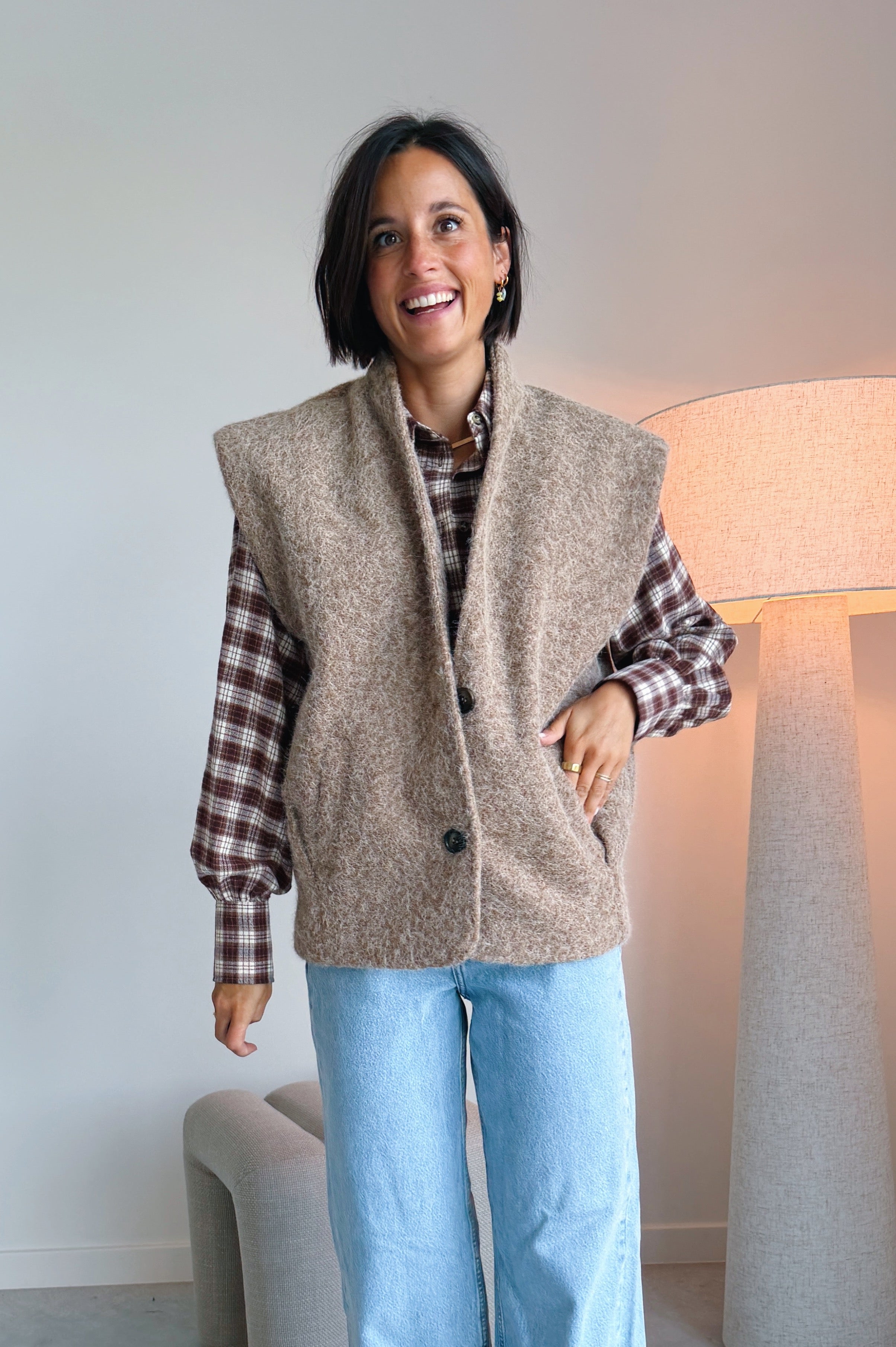 Abanna gilet