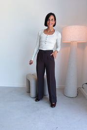 Denoa broek