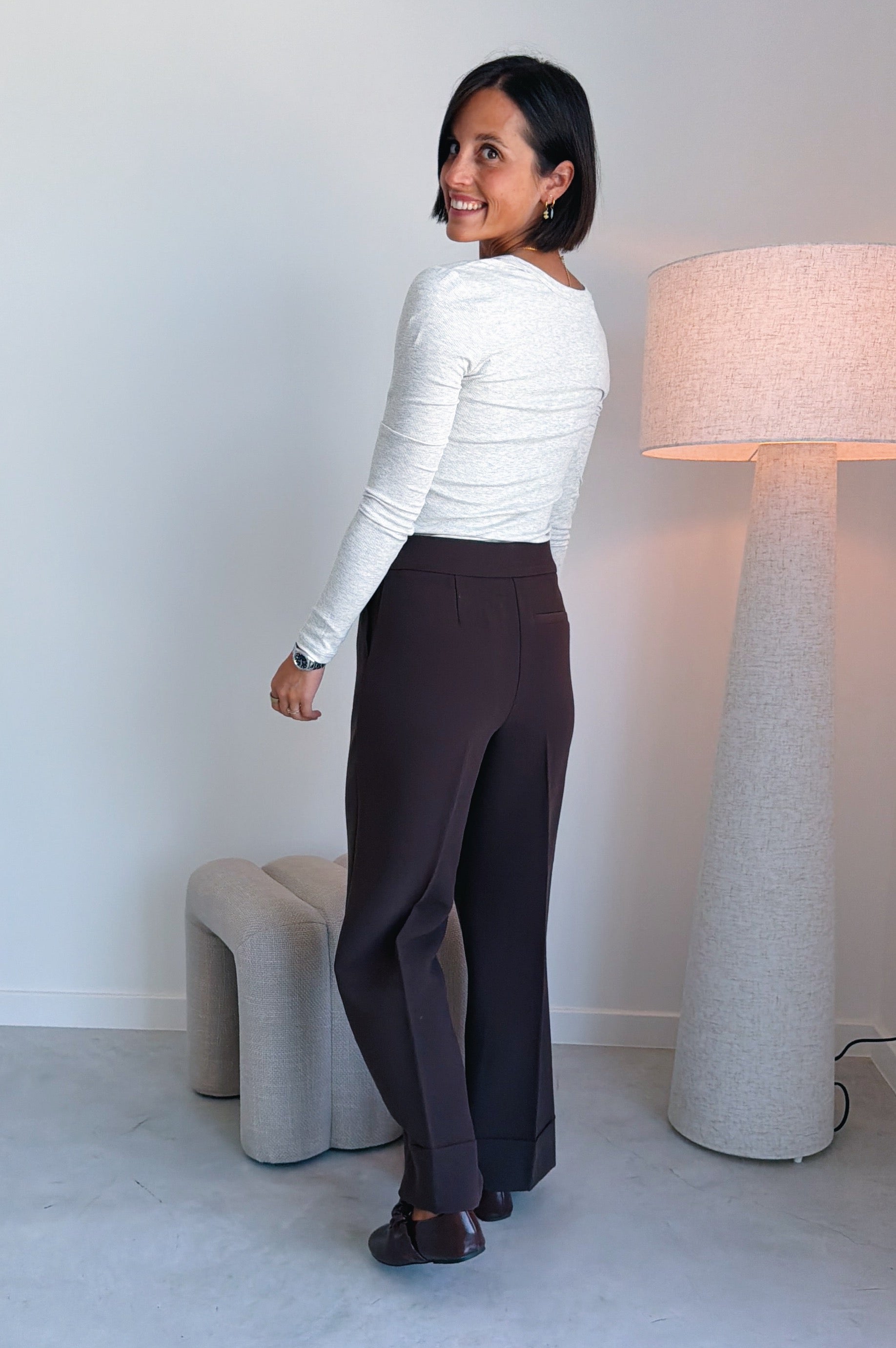 Denoa broek