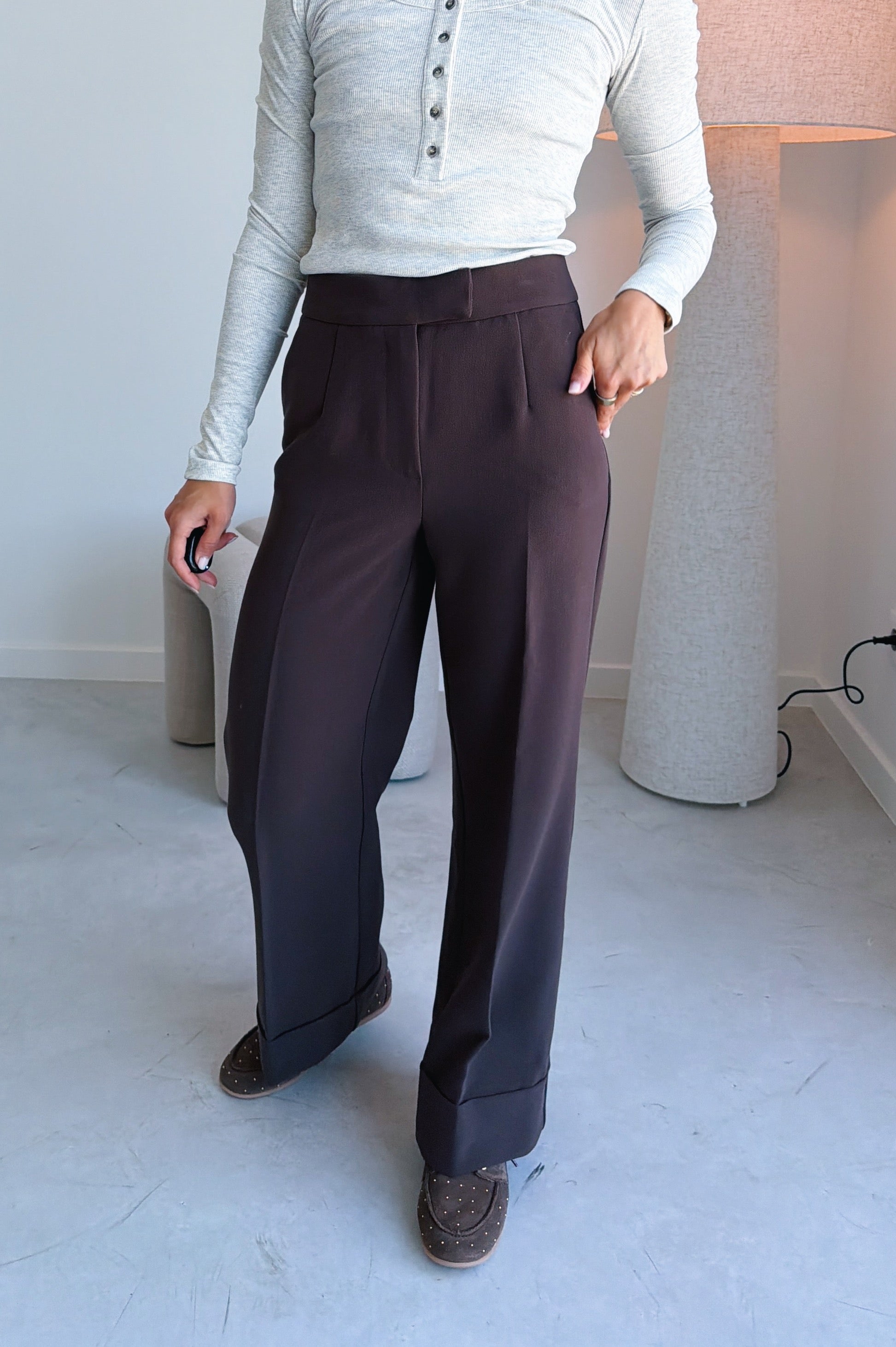 Denoa broek