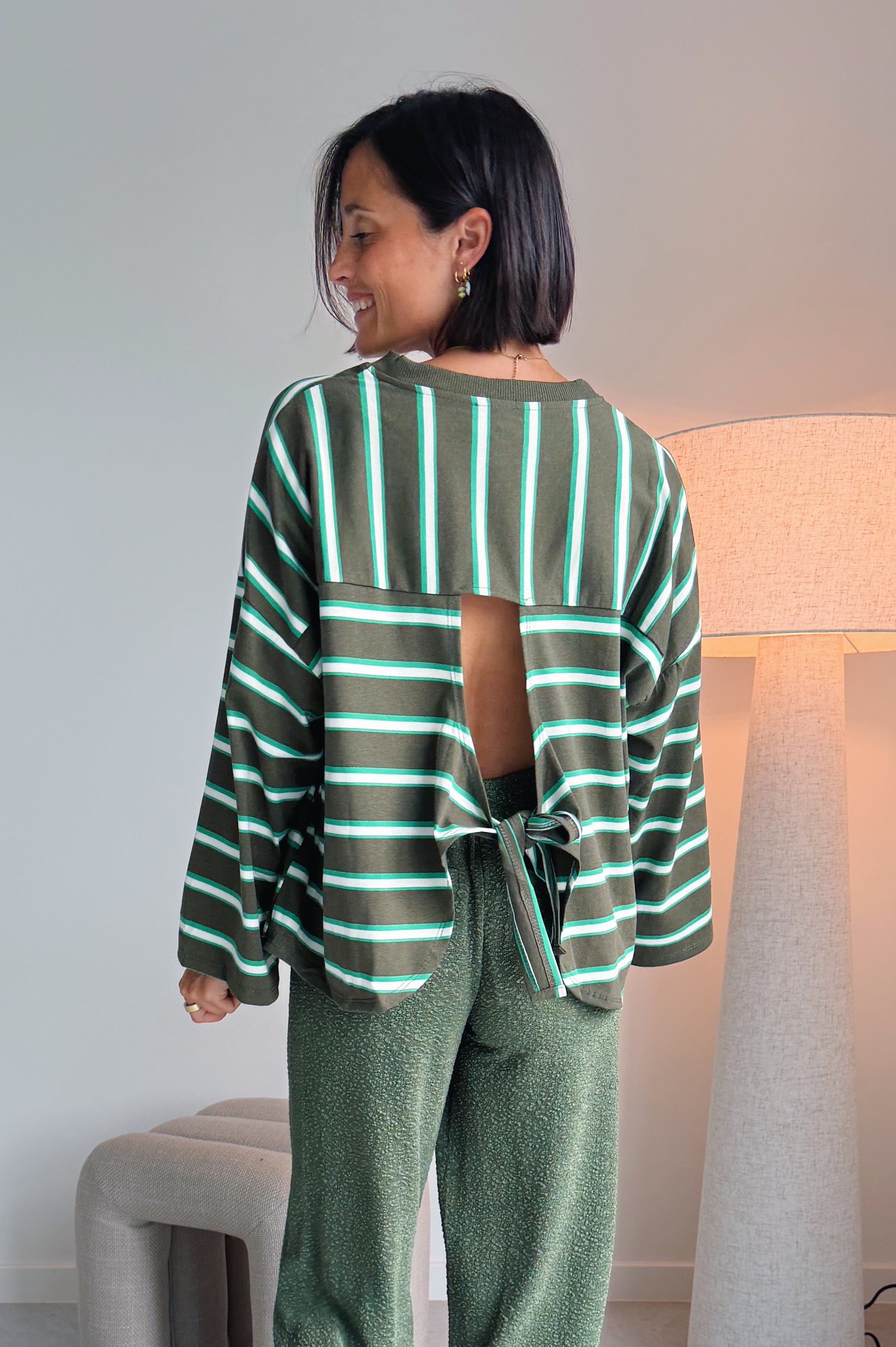 Strepo longsleeve