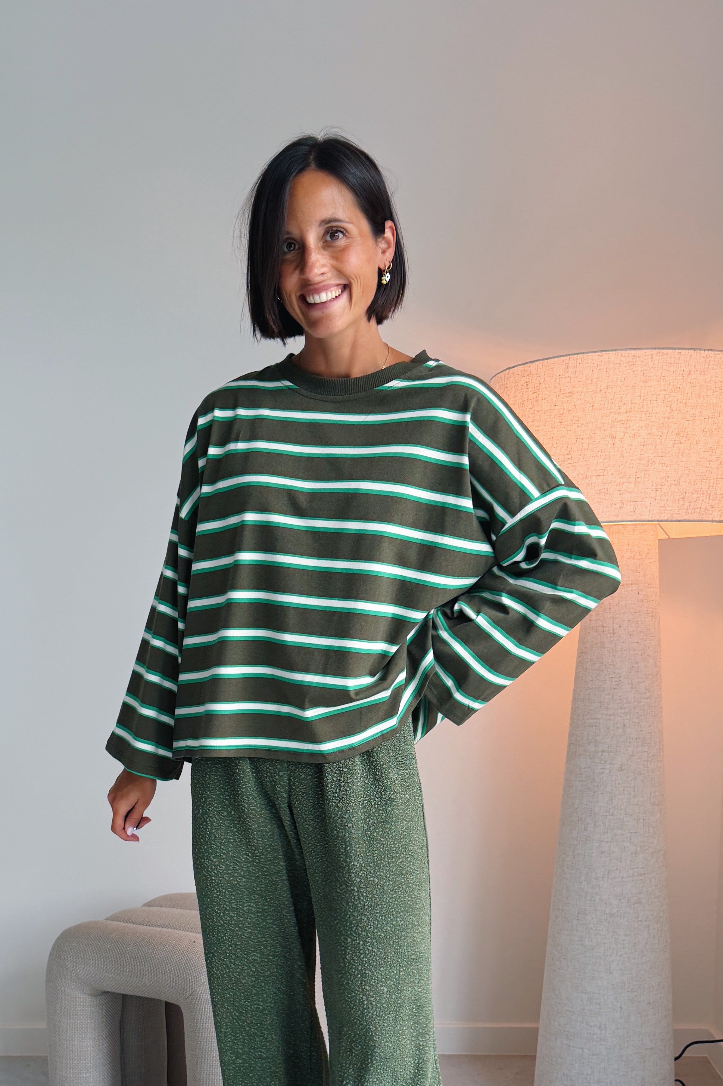 Strepo longsleeve