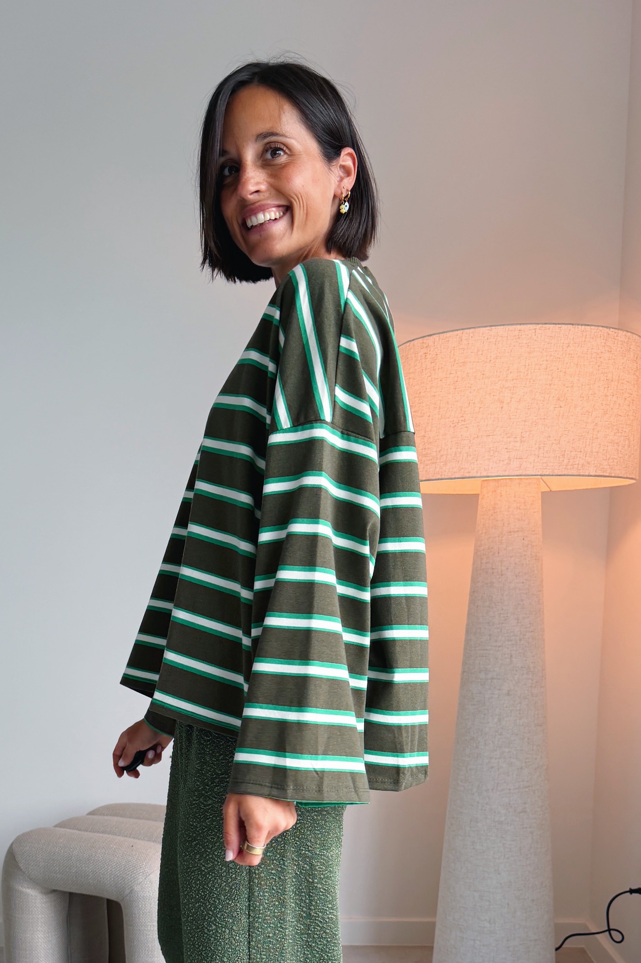 Strepo longsleeve