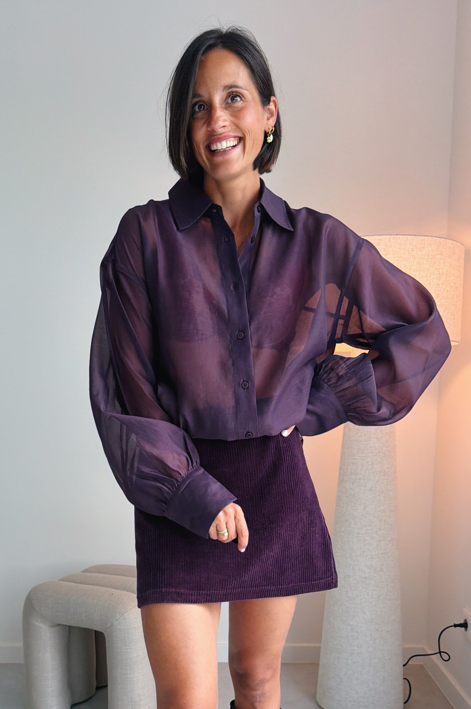 Ottilia blouse