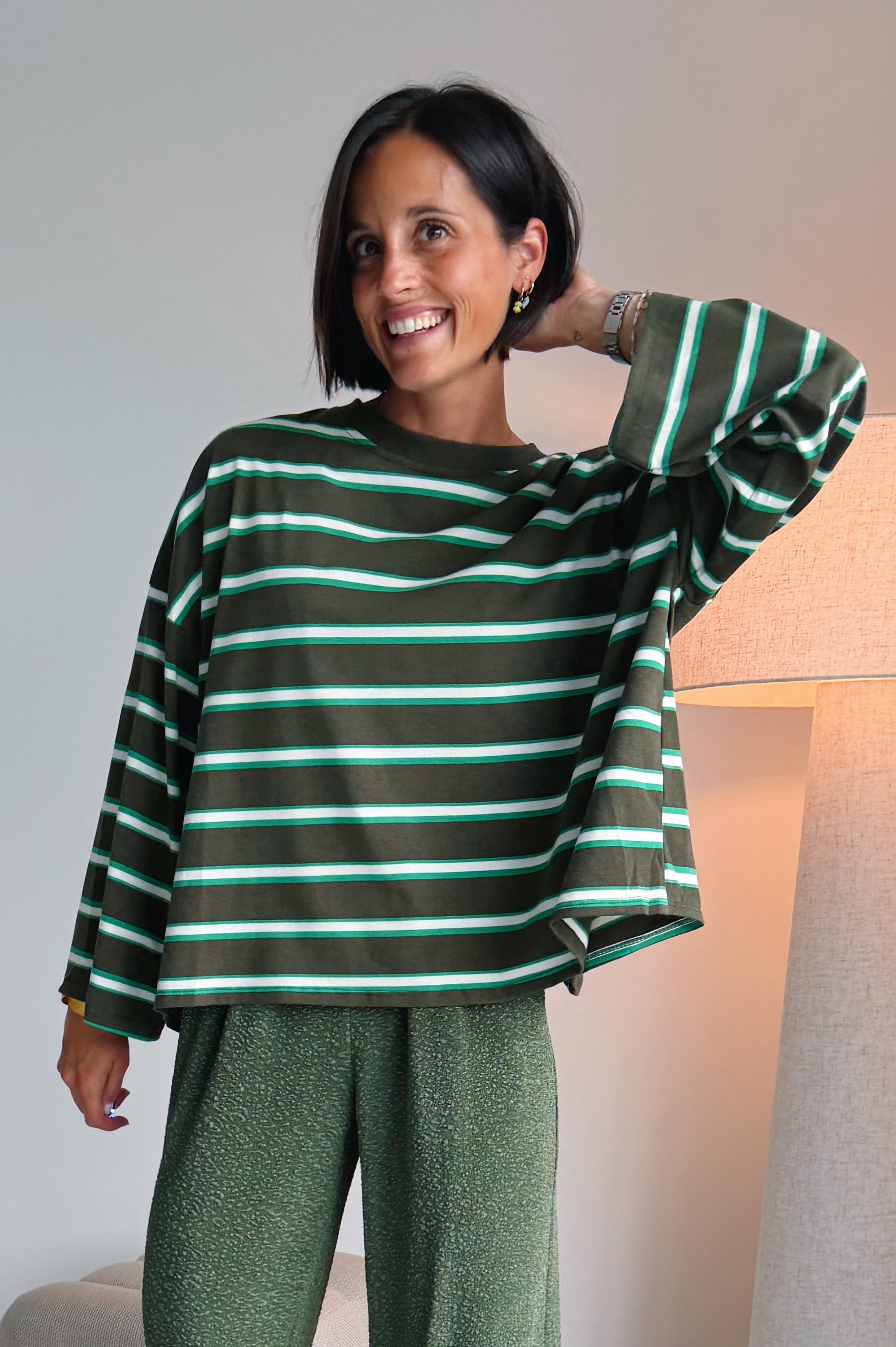 Strepo longsleeve