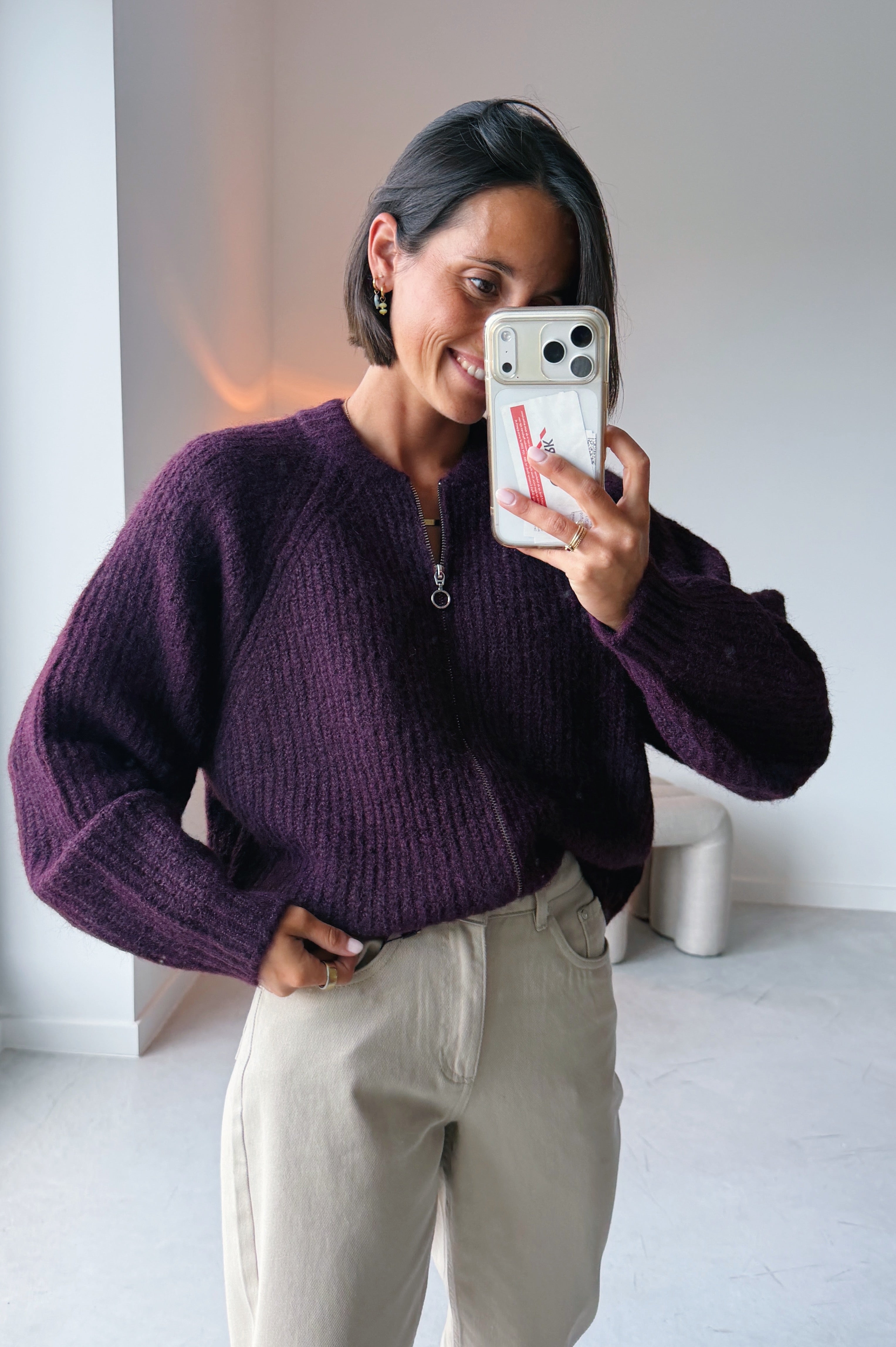 Rani gilet