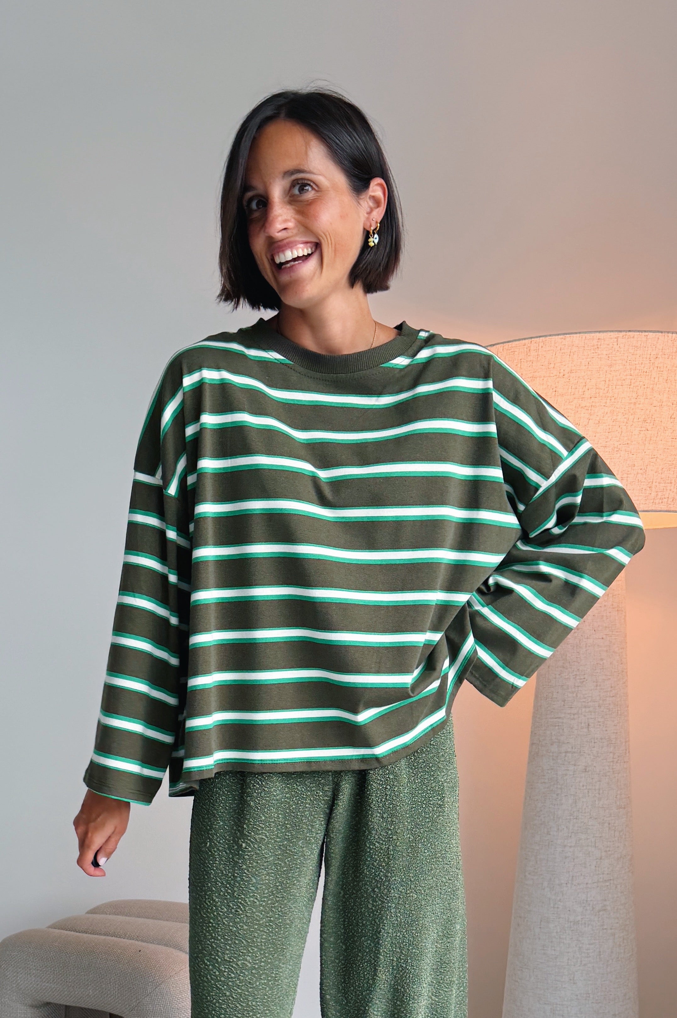 Strepo longsleeve