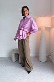 Stip blouse