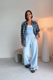 Stella jogging - Icey Blue