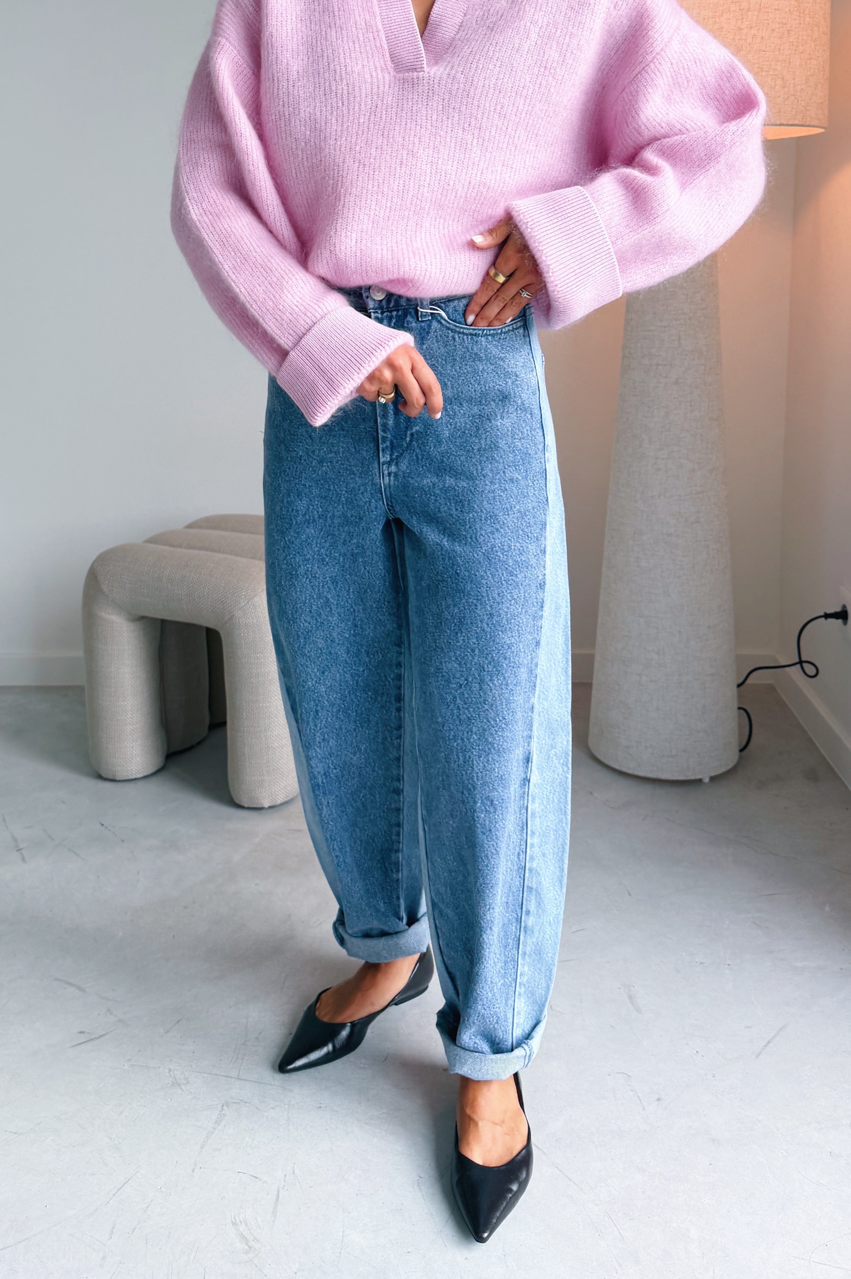 Trooper jeans