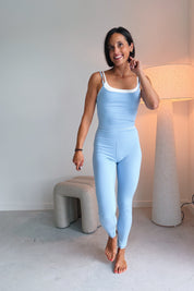 Bruna legging icey blue
