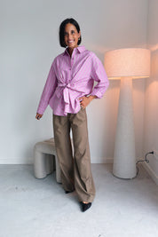 Stip blouse
