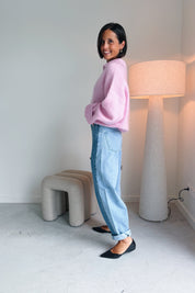Trooper jeans