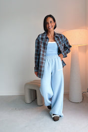 Stella jogging - Icey Blue