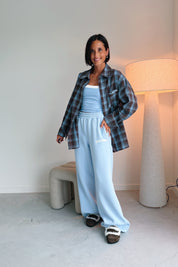 Stella jogging - Icey Blue
