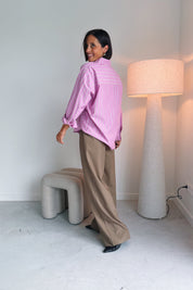 Stip blouse