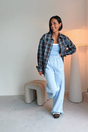 Stella jogging - Icey Blue