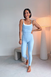 Bruna legging icey blue