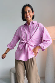 Stip blouse