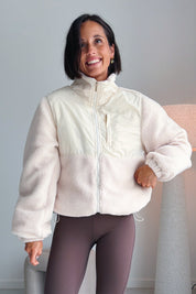 Zoe Jacket creme