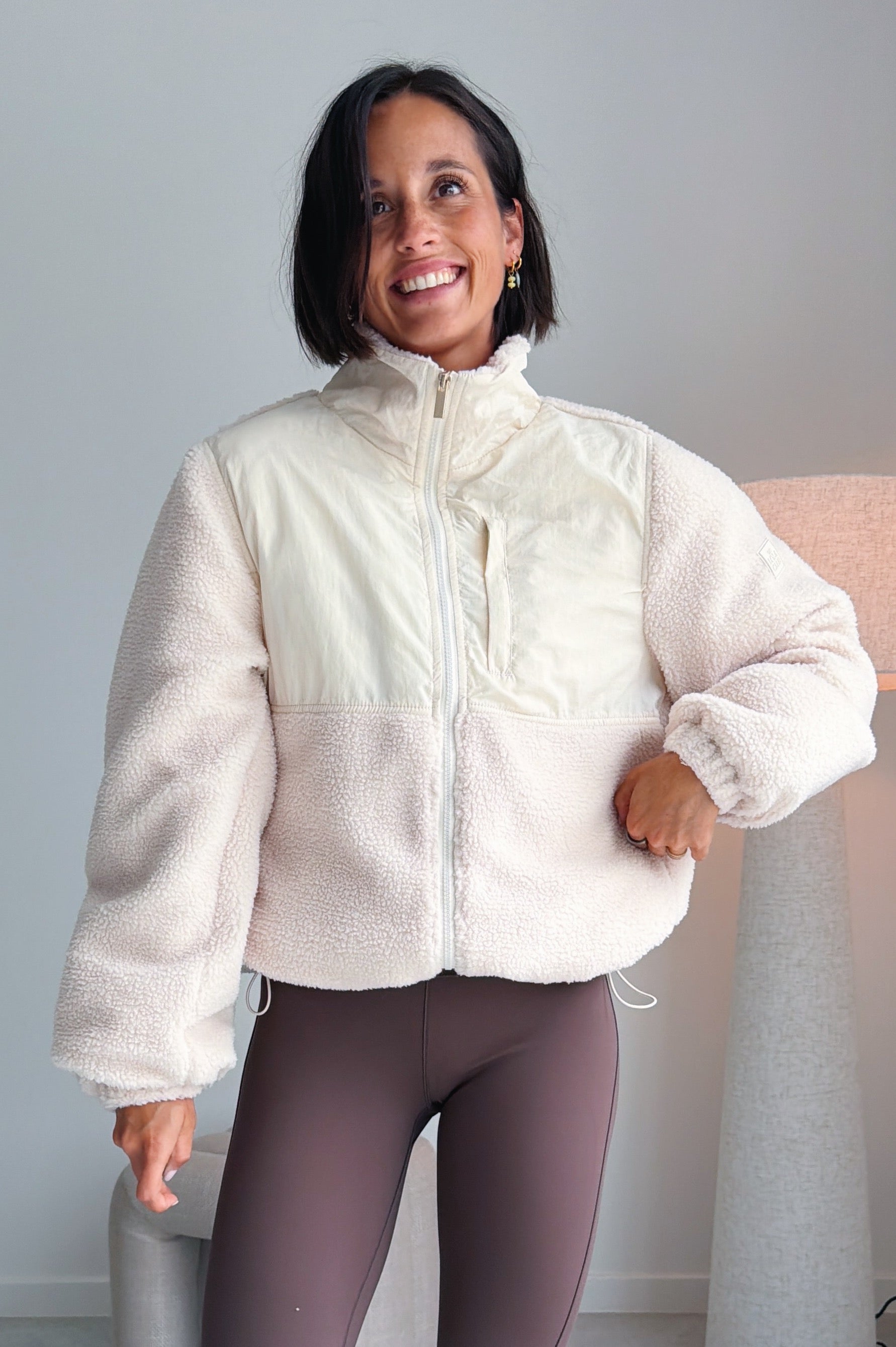 Zoe Jacket creme