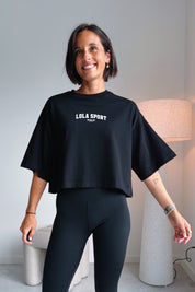 Stella t-shirt zwart