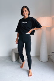 Bruna Legging zwart