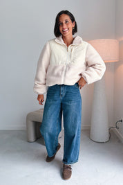 Zoe Jacket creme