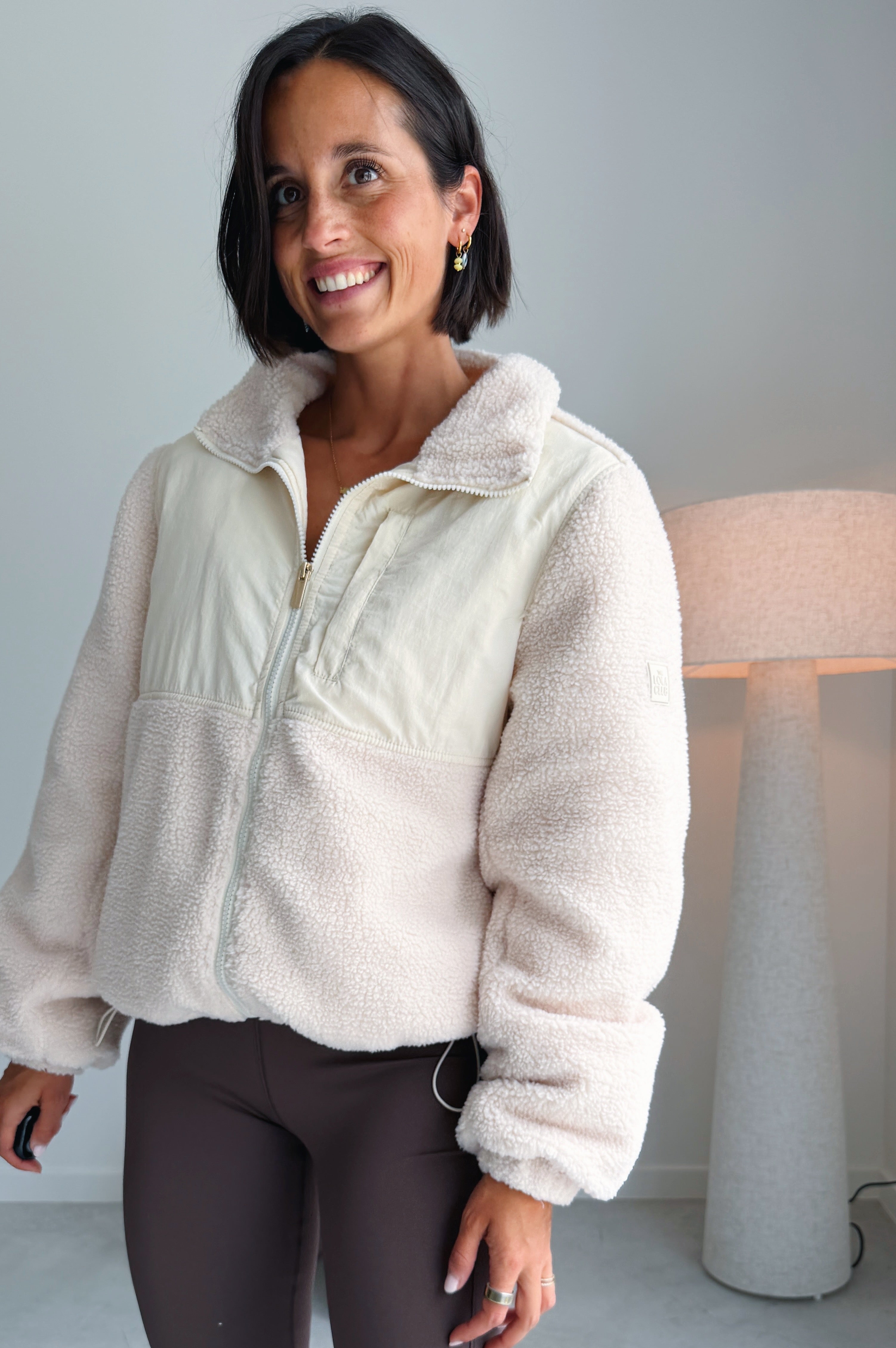 Zoe Jacket creme