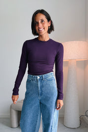 Ginger longsleeve