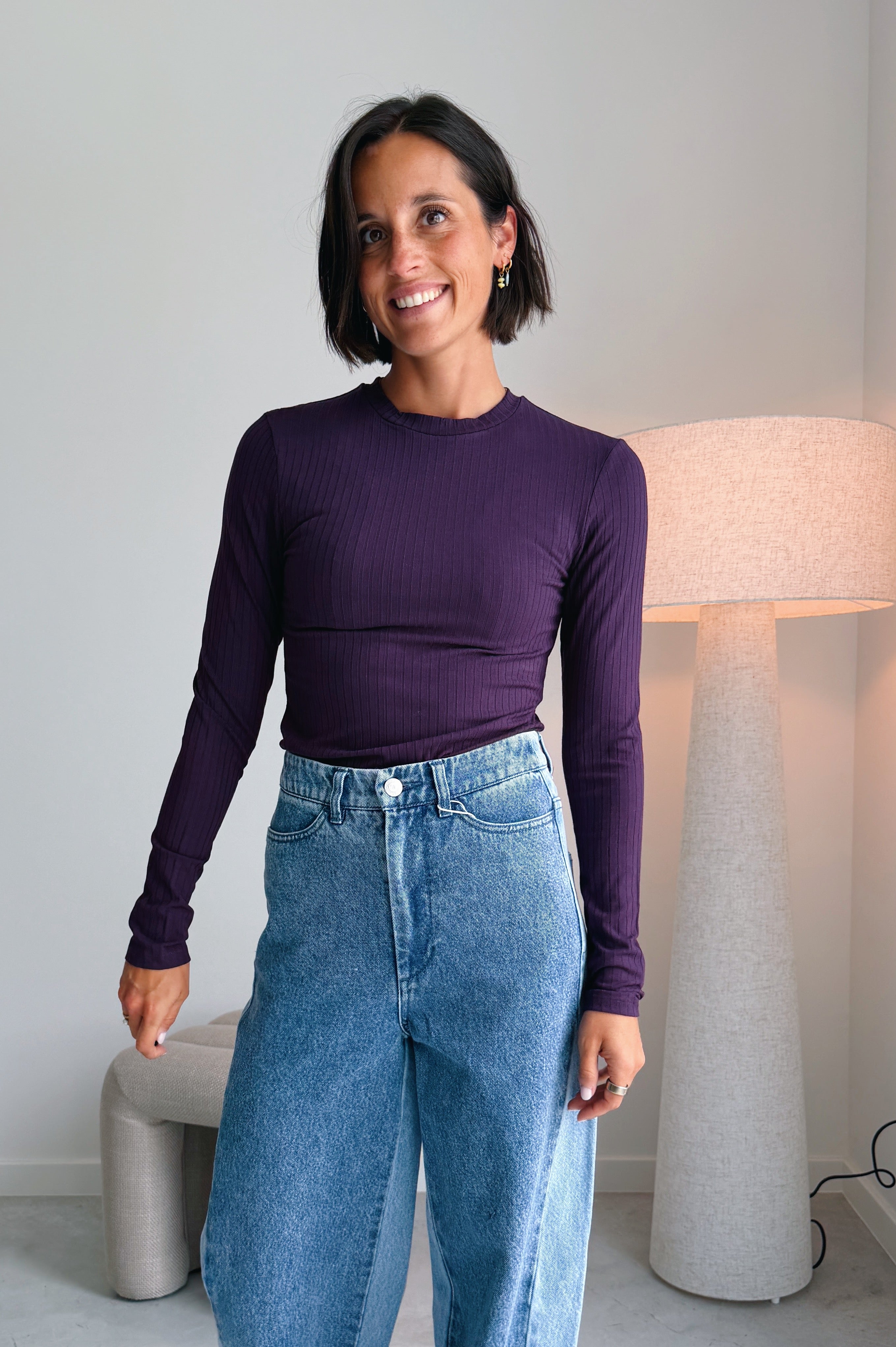 Ginger longsleeve