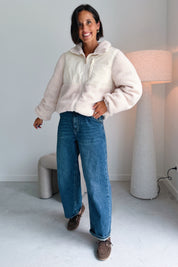 Zoe Jacket creme