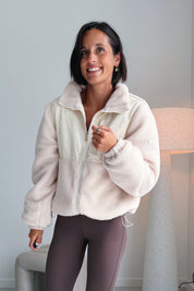 Zoe Jacket creme