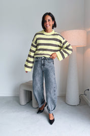 Camilla barrel jeans