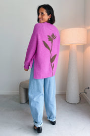 Princetorm pull fuchsia