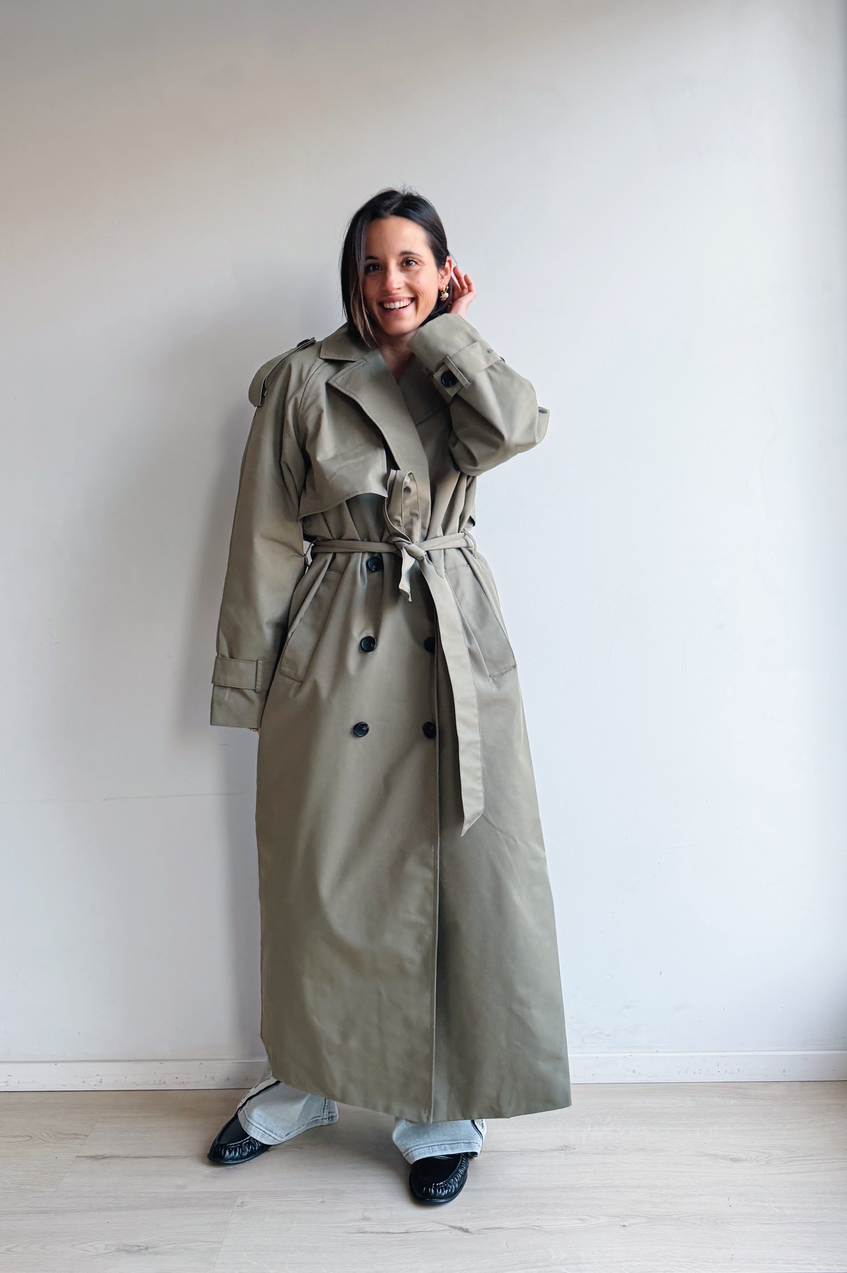 KAvalentina trenchcoat