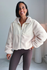 Zoe Jacket creme