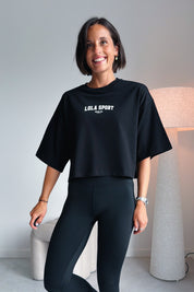Stella t-shirt zwart