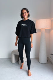 Bruna Legging zwart