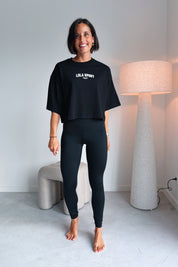 Bruna Legging zwart