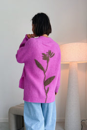 Princetorm pull fuchsia