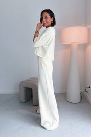 Stella t-shirt vanille