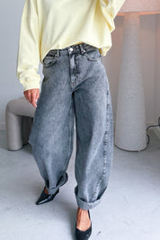 Camilla barrel jeans