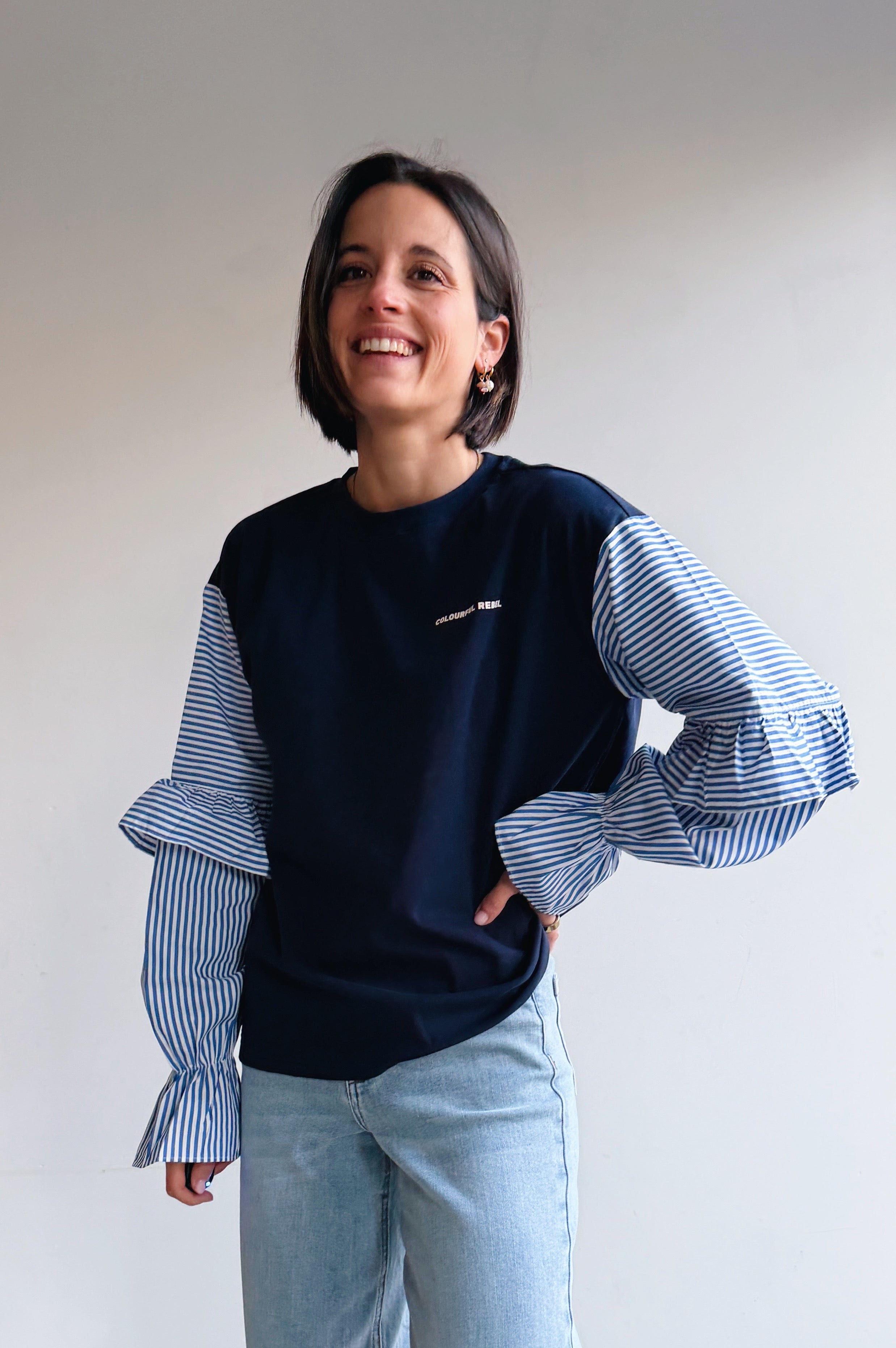 Yaz longsleeve t-shirt