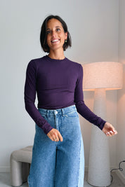 Ginger longsleeve