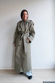KAvalentina trenchcoat