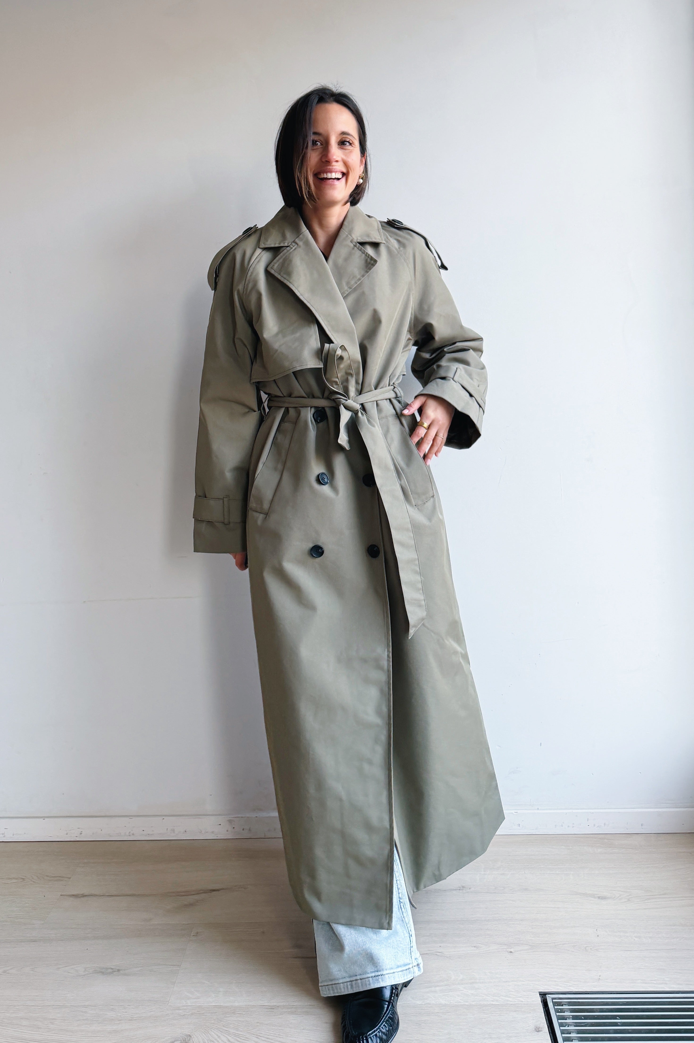 KAvalentina trenchcoat